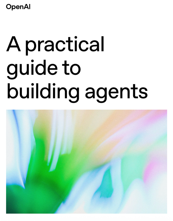 01_Agent design foundations
